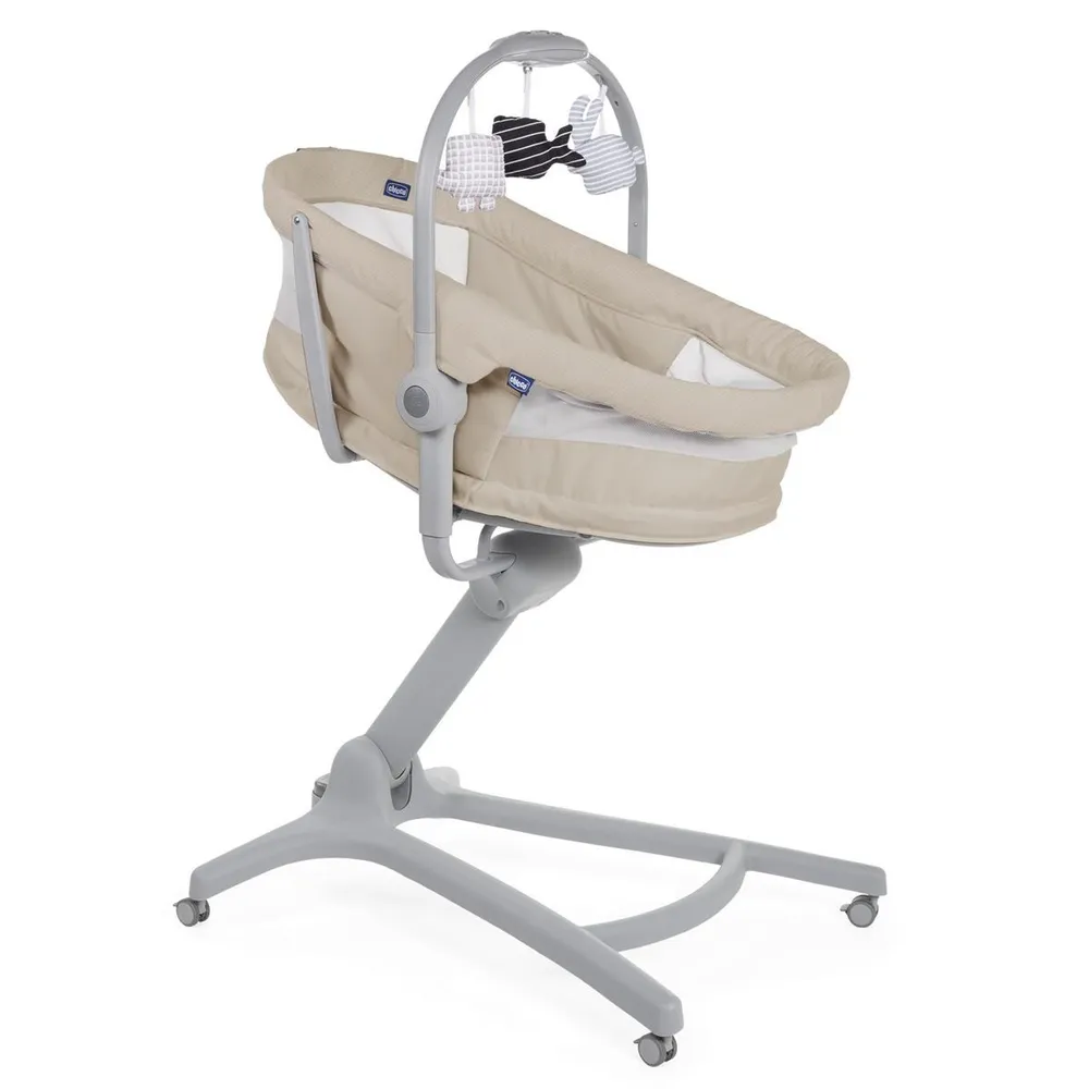 Chicco - Baby Hug 4in1 Air Beige