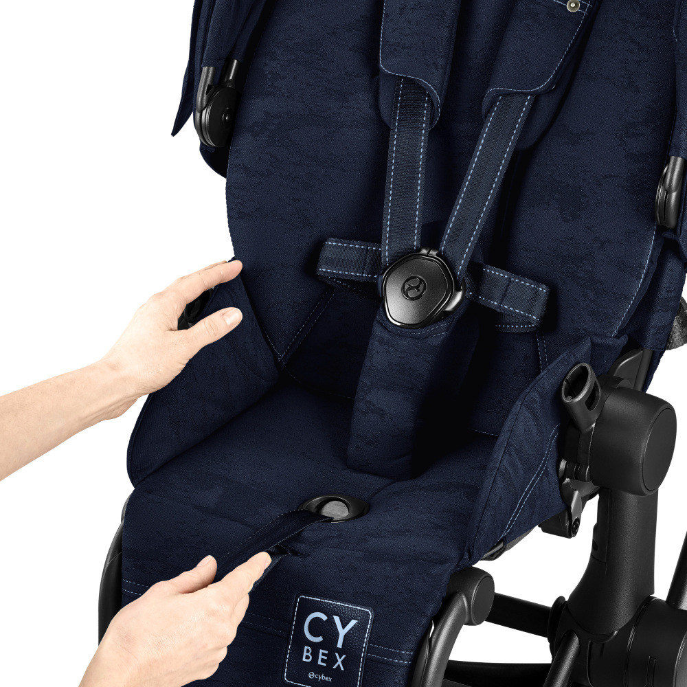 Cybex Priam IV Коляска 2 в 1 FE Rebellious Luxury - фото  8