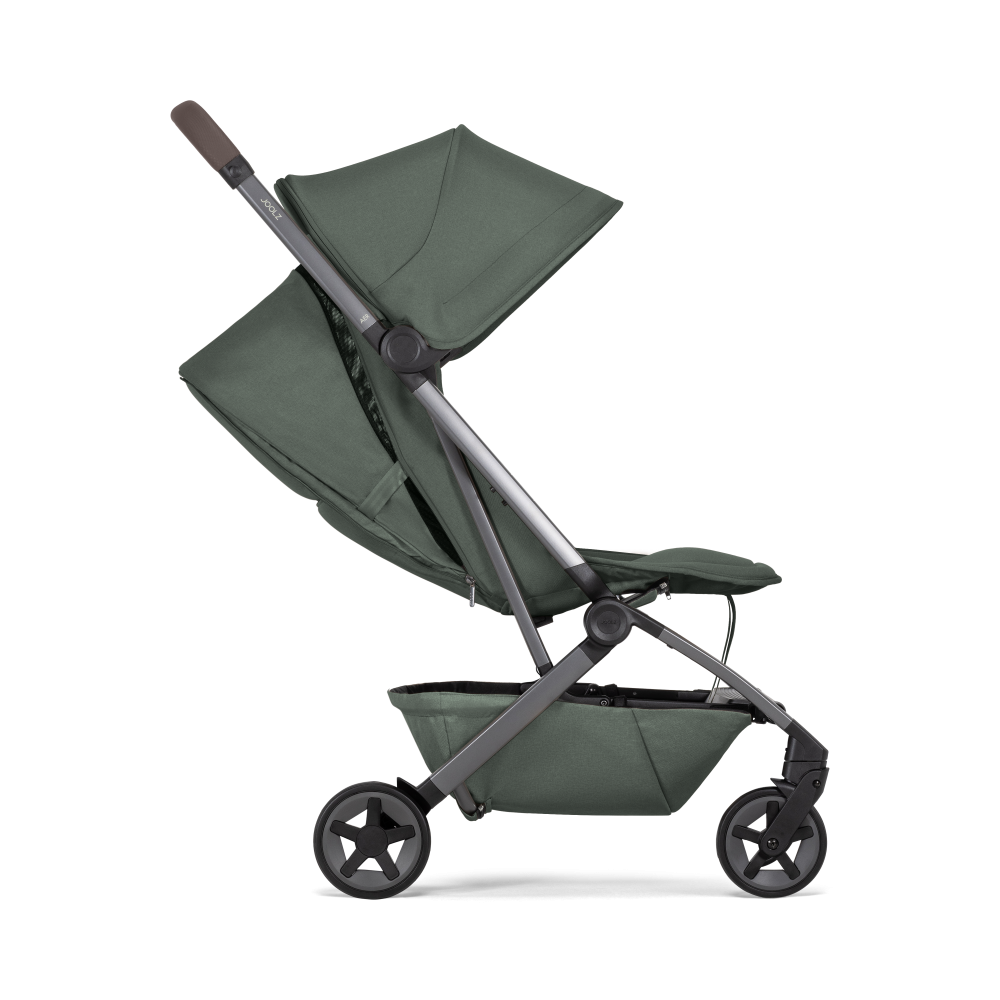 Joolz Коляска прогулочная Aer2 Forest Green - фото  5