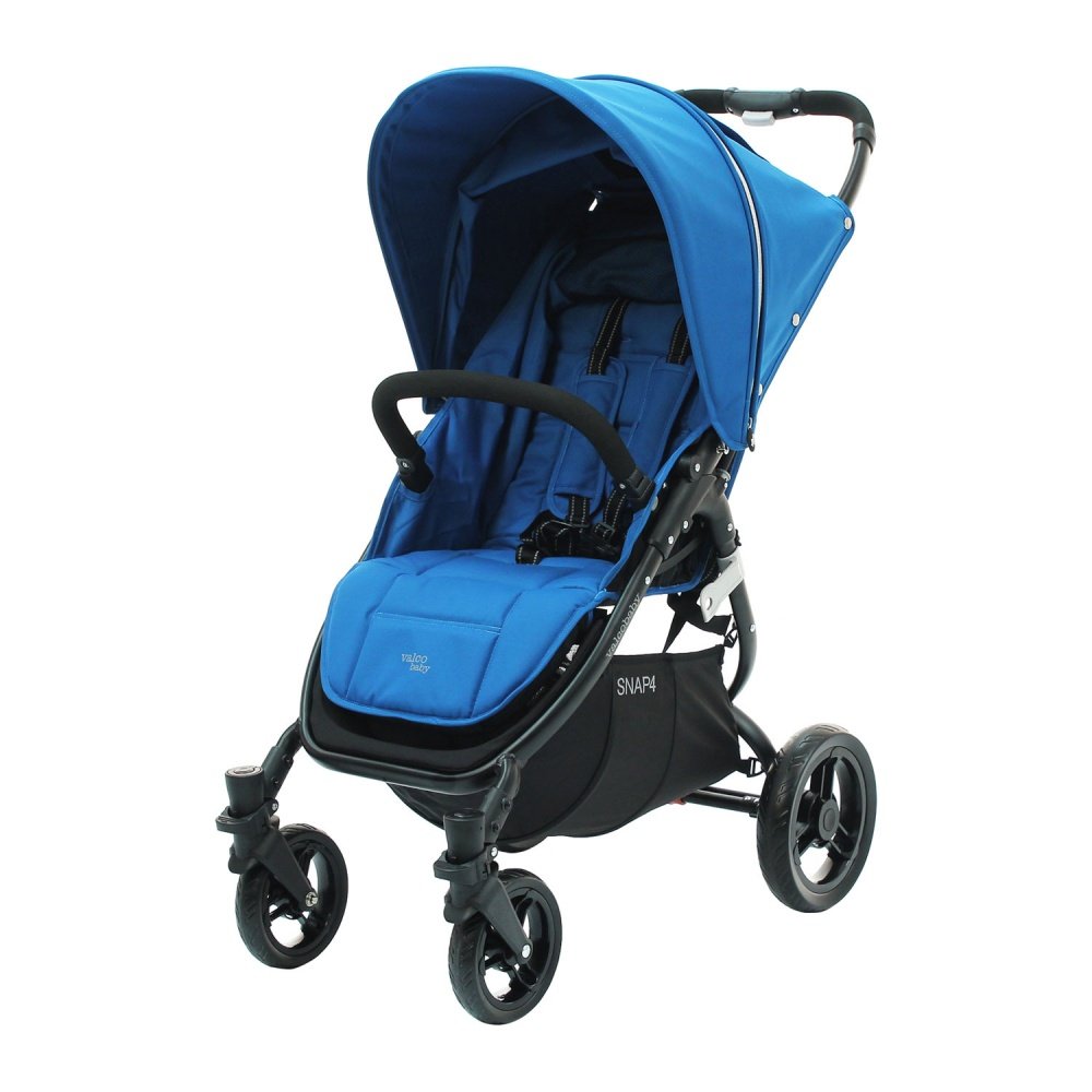 Valco Baby Snap 4 коляска 2 в 1 / Ocean Blue - фото  8