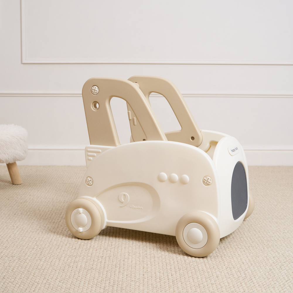 Happy Baby игрушка-каталка Вруми (VROOMY) - фото  10