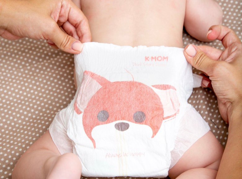 Подгузники K-MOM - мягкие и комфортные
