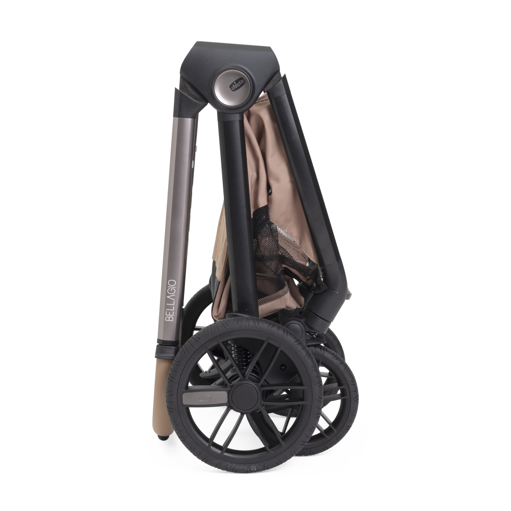 Chicco Коляска прогулочная Bellagio Caramel - фото  21