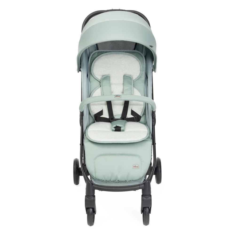Chicco Коляска прогулочная Taormina Sage - фото  6