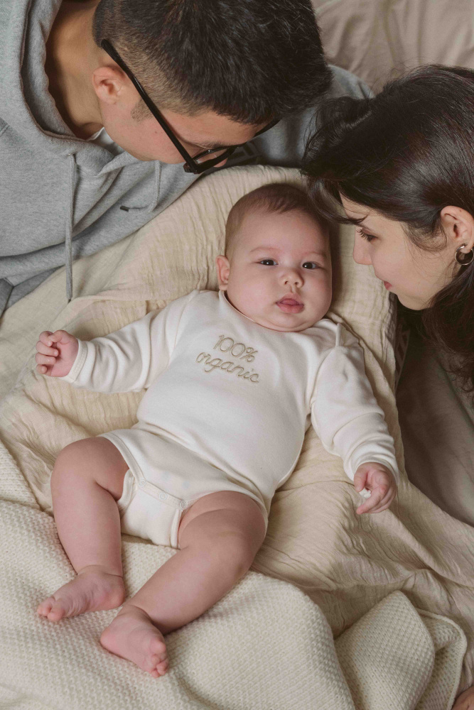 OLANT BABY боди "100% Organic"  - фото  3