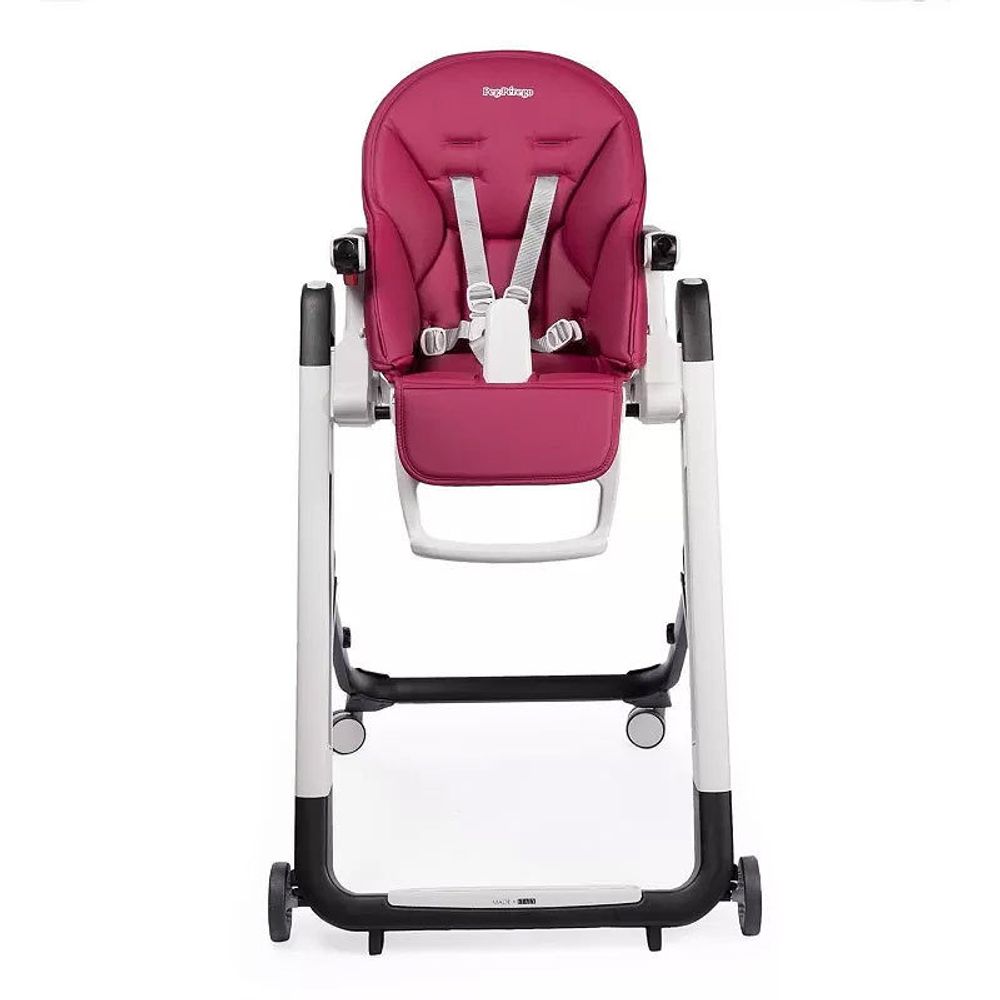 Peg Perego стульчик для кормления Siesta Follow Me Berry - фото  11