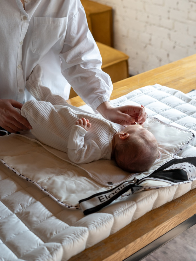 OLANT BABY комбинезон лапша на кнопках - фото  3