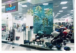 Режим работы магазина ОЛАНТ в Центральном Детском Магазине на Лубянке