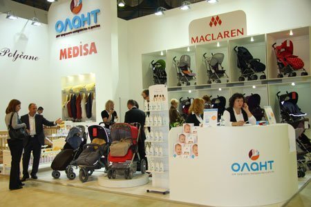 Итоги выставки Мир детства 2010. Что новенького на российском рынке детских товаров появится в 2011 году? Фотоотчет с выставки.