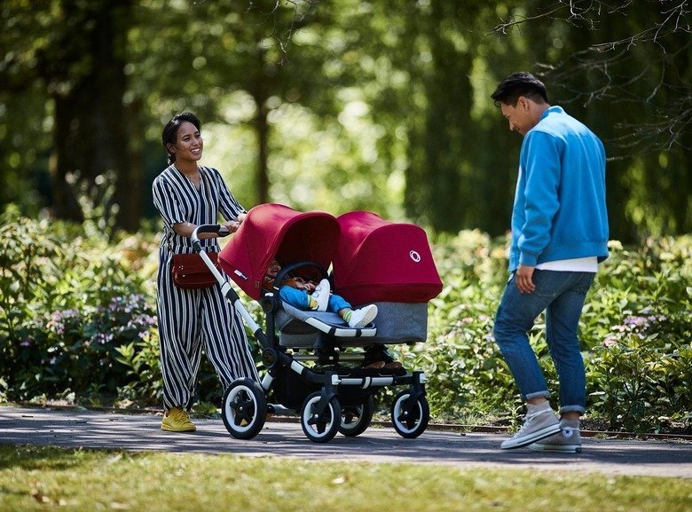 Улучшенная Bugaboo Donkey 2, о которой вы мечтали