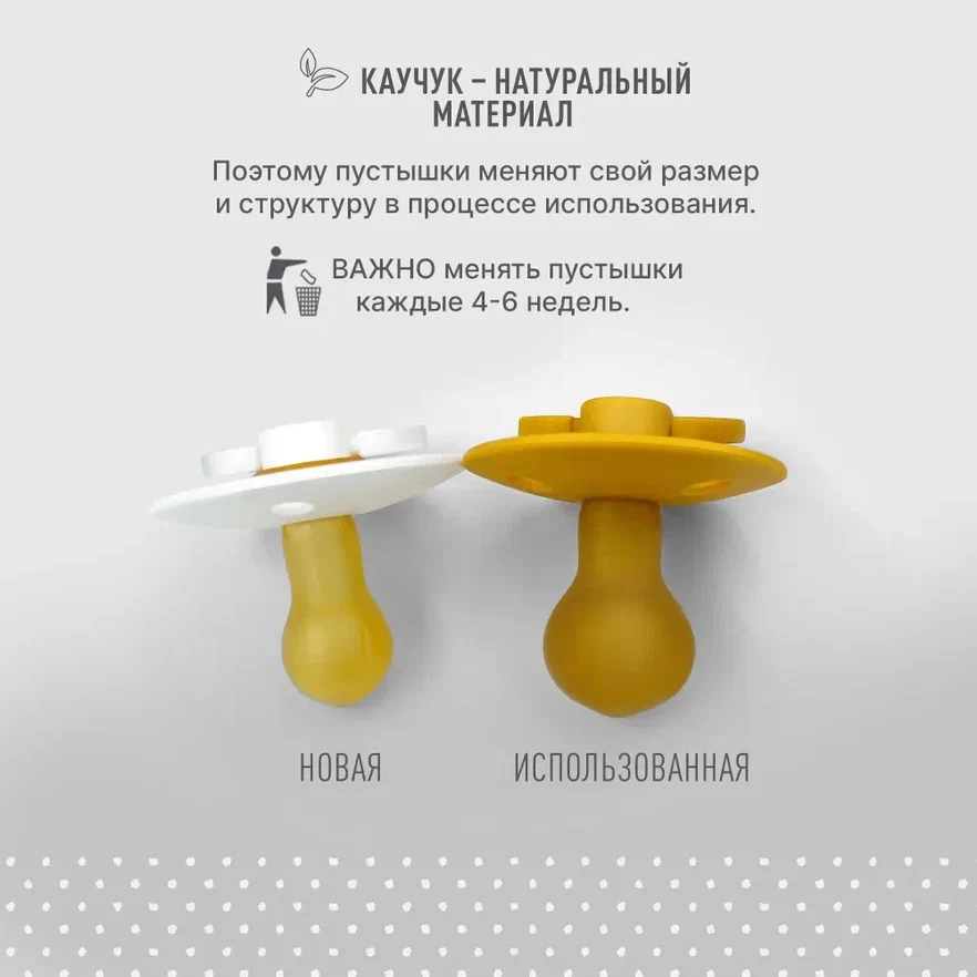 BIBS пустышка латексная Colour Holiday - Leaf - Sage/Hunter Green - фото  7