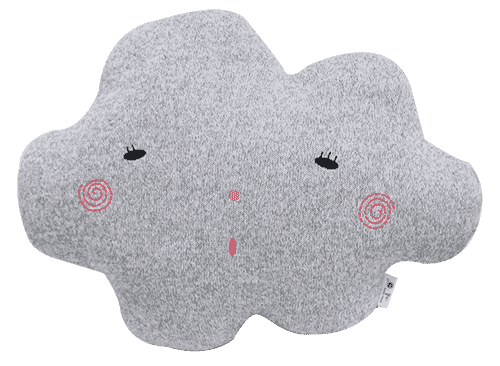 Mimiru подушка Handmade Cloud