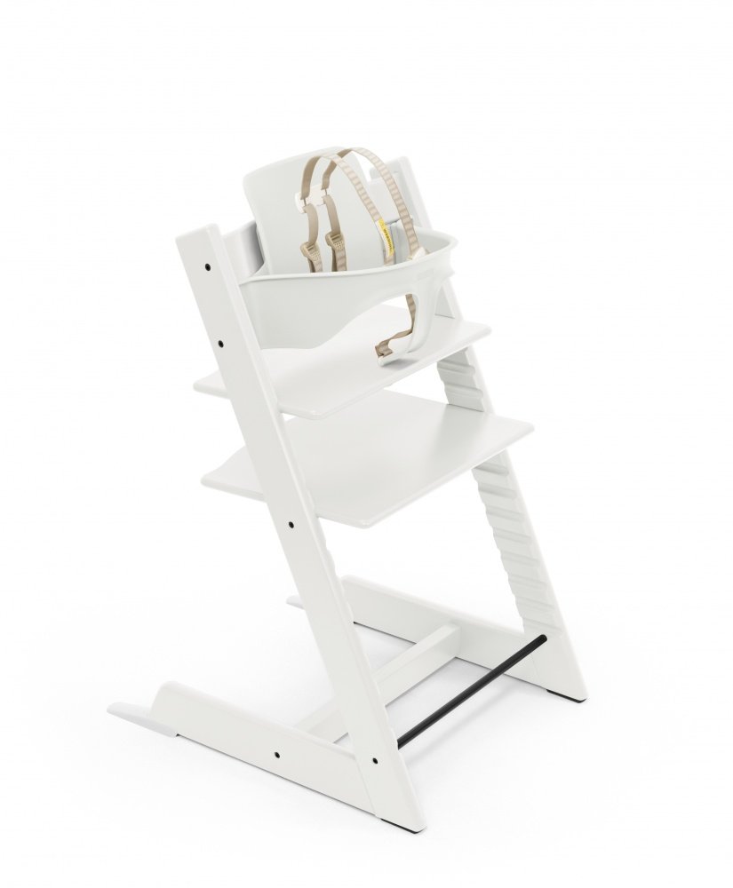 Stokke Tripp Trapp c White   3  () -   11