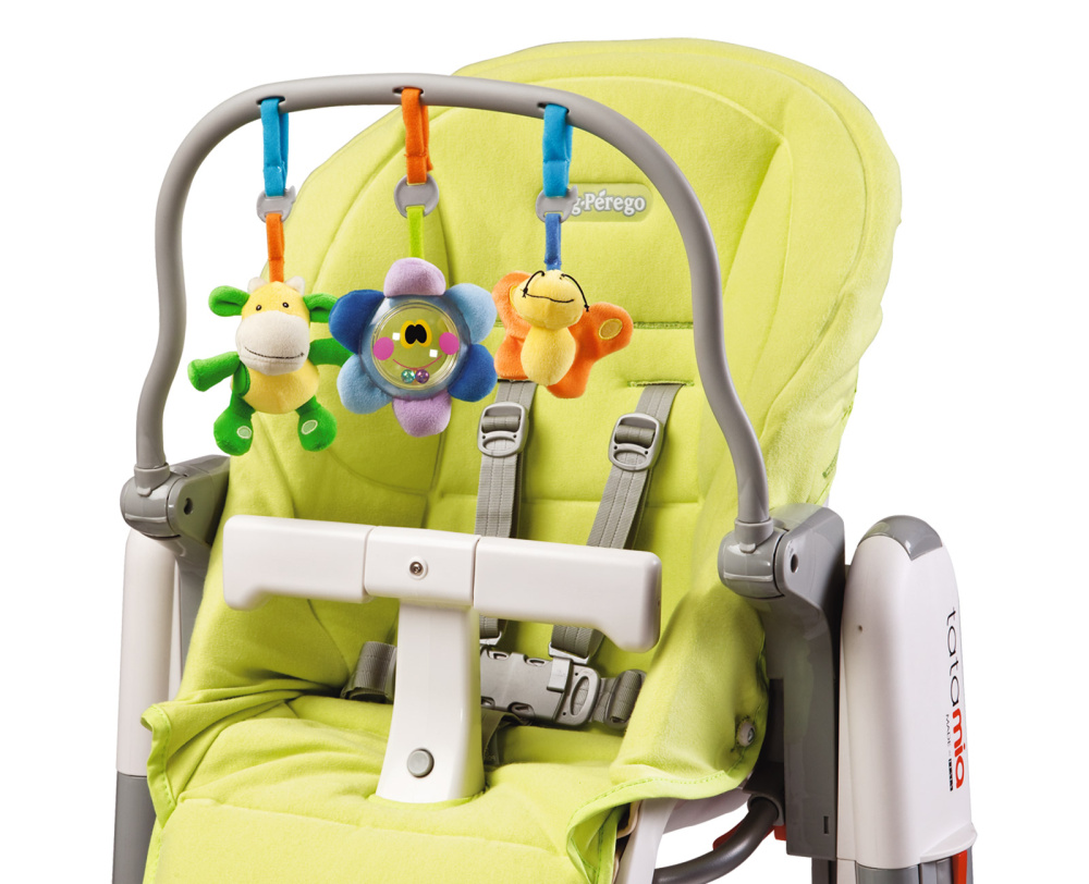 Peg Perego  Kit Tatamia Verde    