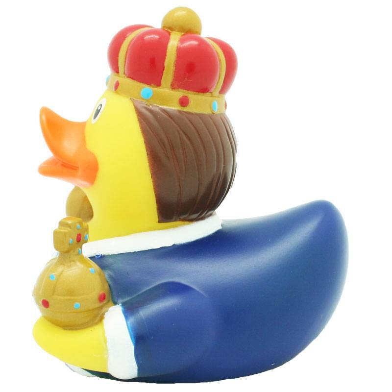 Веселые Ути-пути уточка король  - фото  4