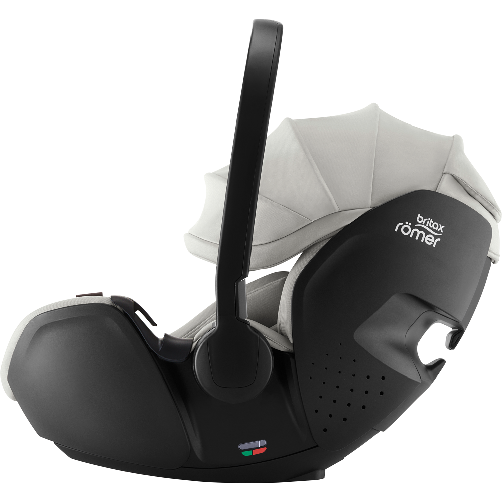 Britax Roemer автокресло BABY-SAFE PRO LUX | Linen Grey - фото  2