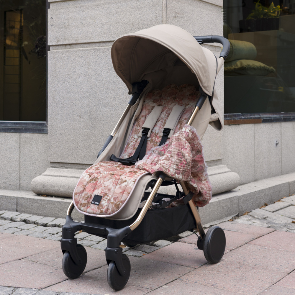 Elodie матрасик в коляску - River Rose - фото  7