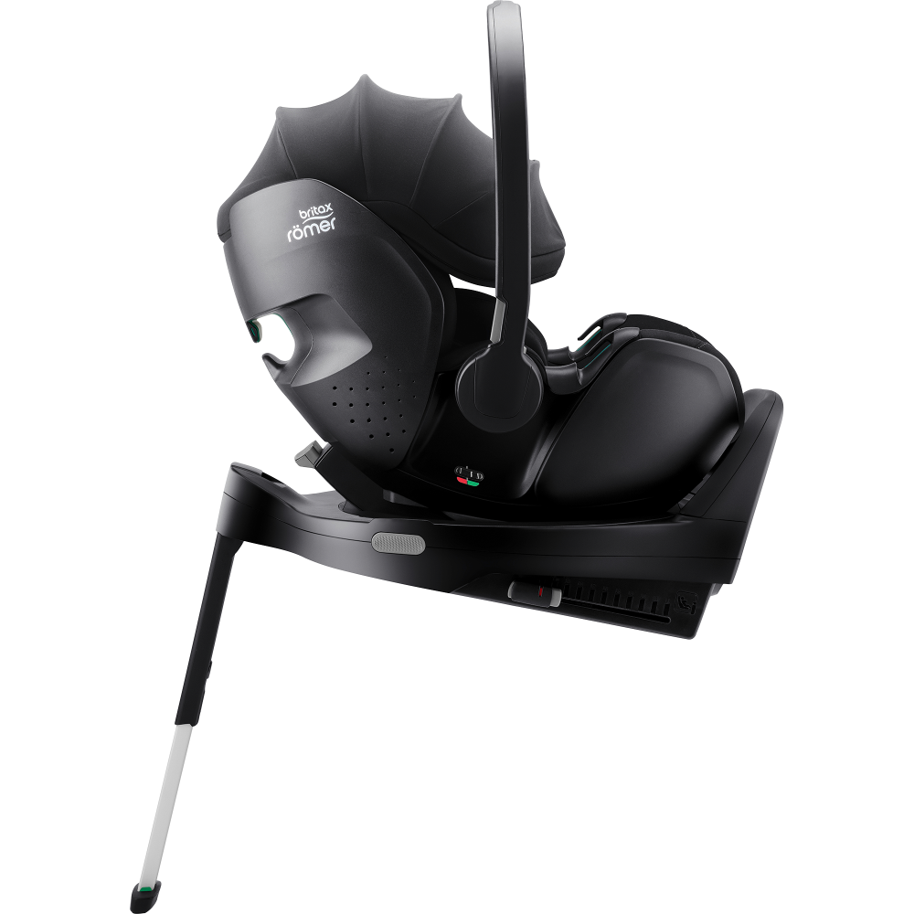 Britax Roemer автокресло BABY-SAFE PRO Classic | Deep Black - фото  7