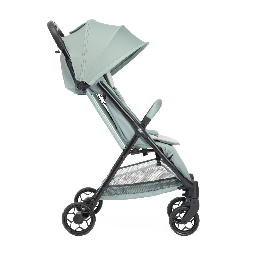 Chicco Коляска прогулочная Taormina Sage - фото  4