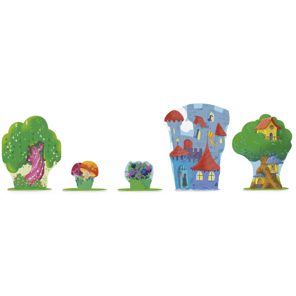 Chicco игрушка развивающая Сказочный Мир на 4-х языках Edu4You - фото  10