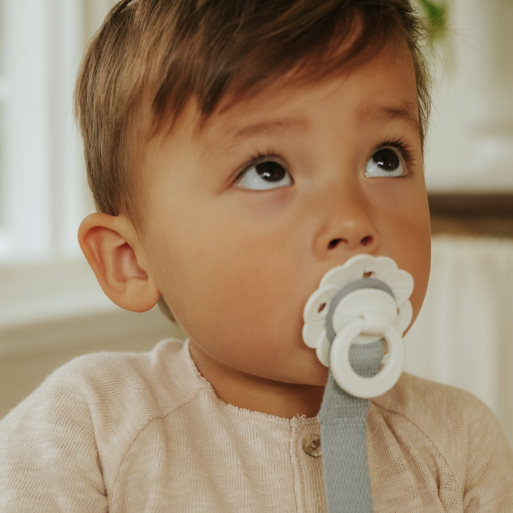 Elodie клипса-держатель для пустышки - Sunrise Blue New - фото  6