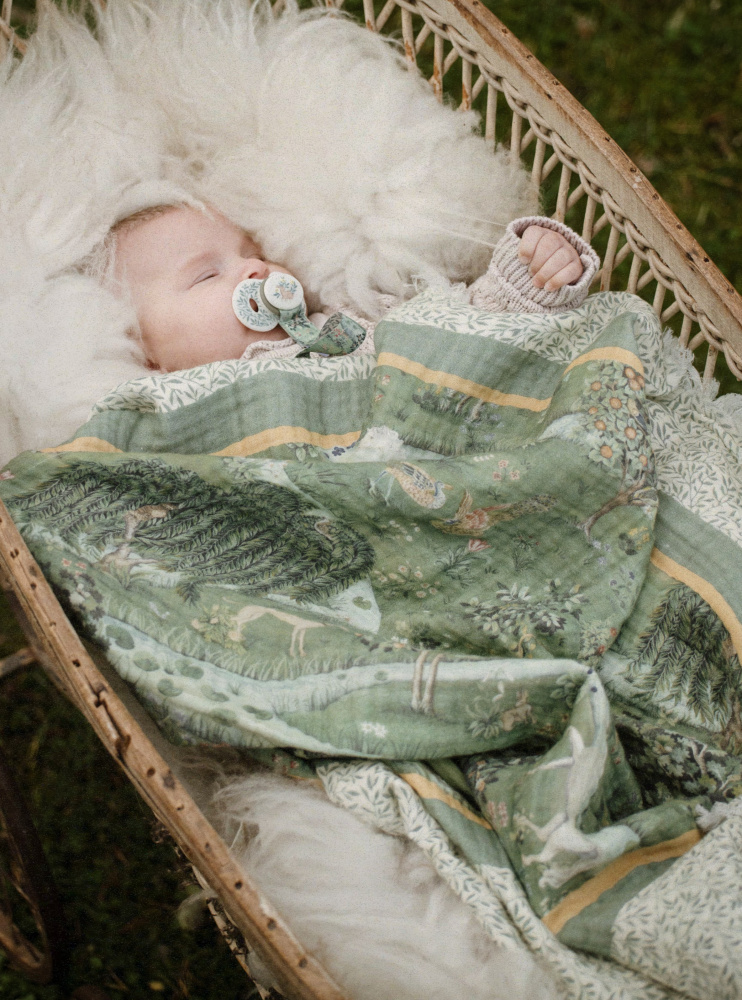 Elodie пустышка от 3 мес.силиконовая - Standen  - фото  4