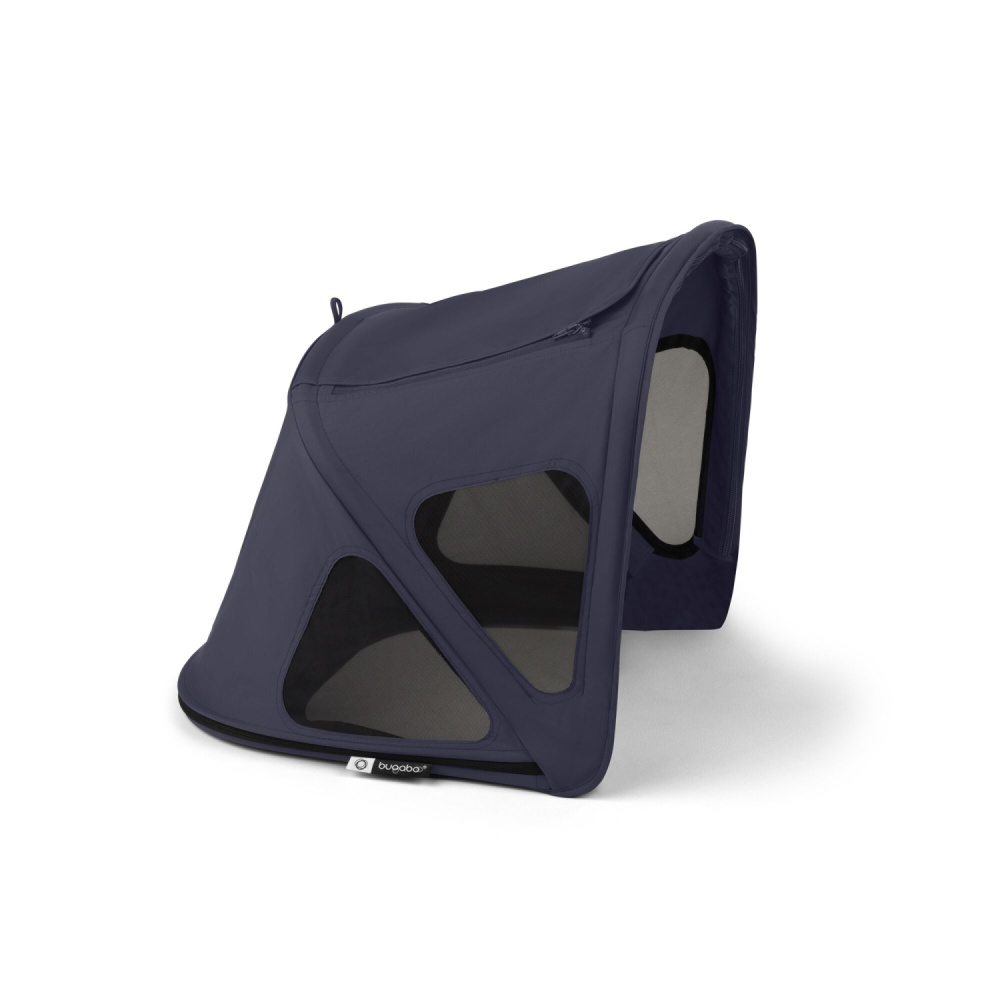 Bugaboo Fox5/ Cub капюшон от солнца Breezy Deep Indigo