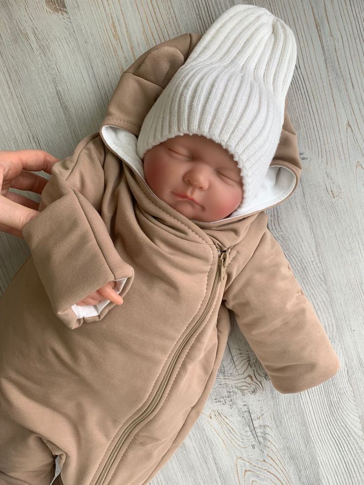 OLANT BABY  , +10C+20C, Siberia Beige Teddy