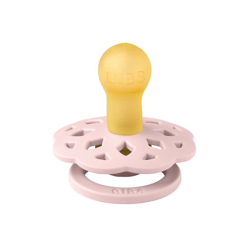 BIBS соска-пустышка Boheme Latex Blossom - фото  2