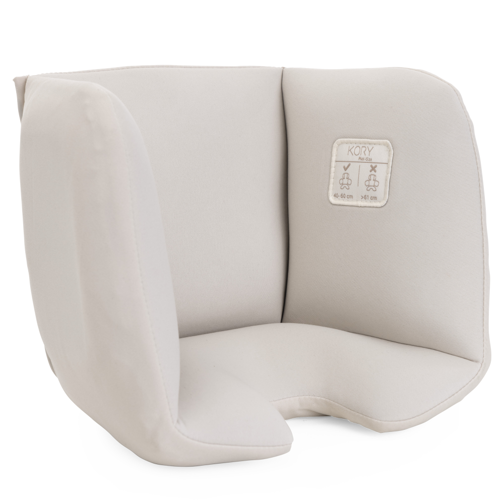Chicco Автокресло 0+ Kory Plus I-Size (40-80 см, 0-15 мес) Amber Glow - фото  10