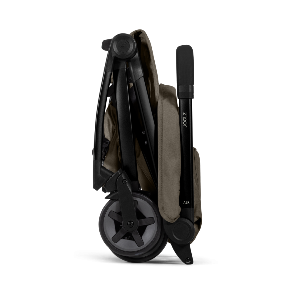 Joolz Коляска прогулочная Aer2 SE Hazel brown - фото  8