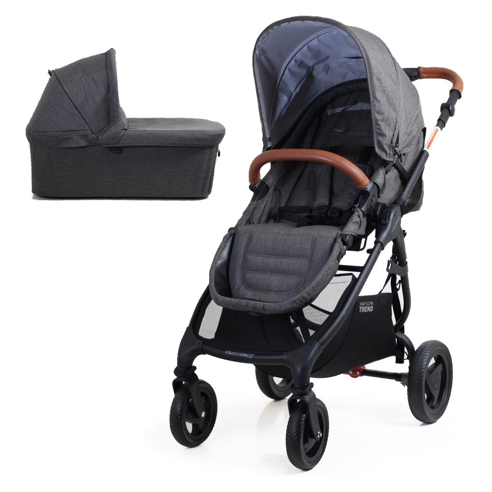 Valco Baby Snap 4 Ultra Trend  2  1 / Charcoal