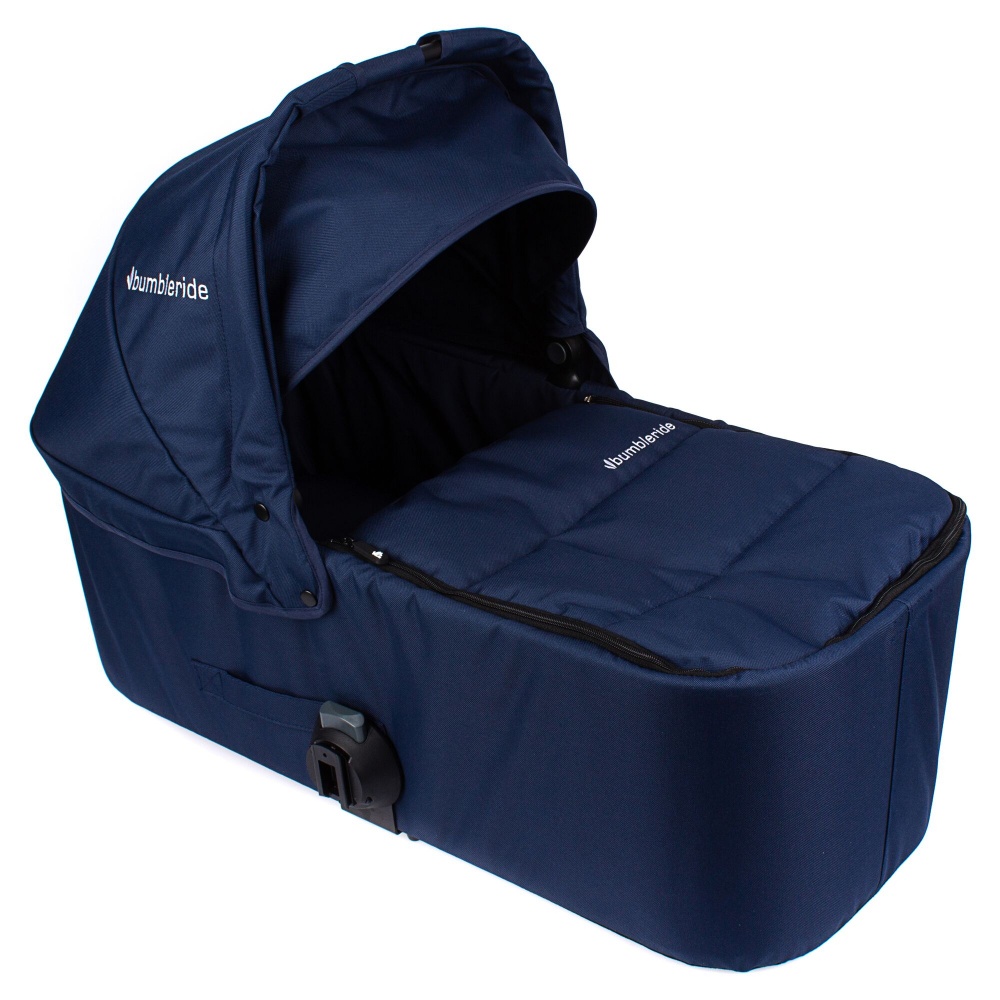 Bumbleride  Bassinet  Indie Twin / Maritime Blue