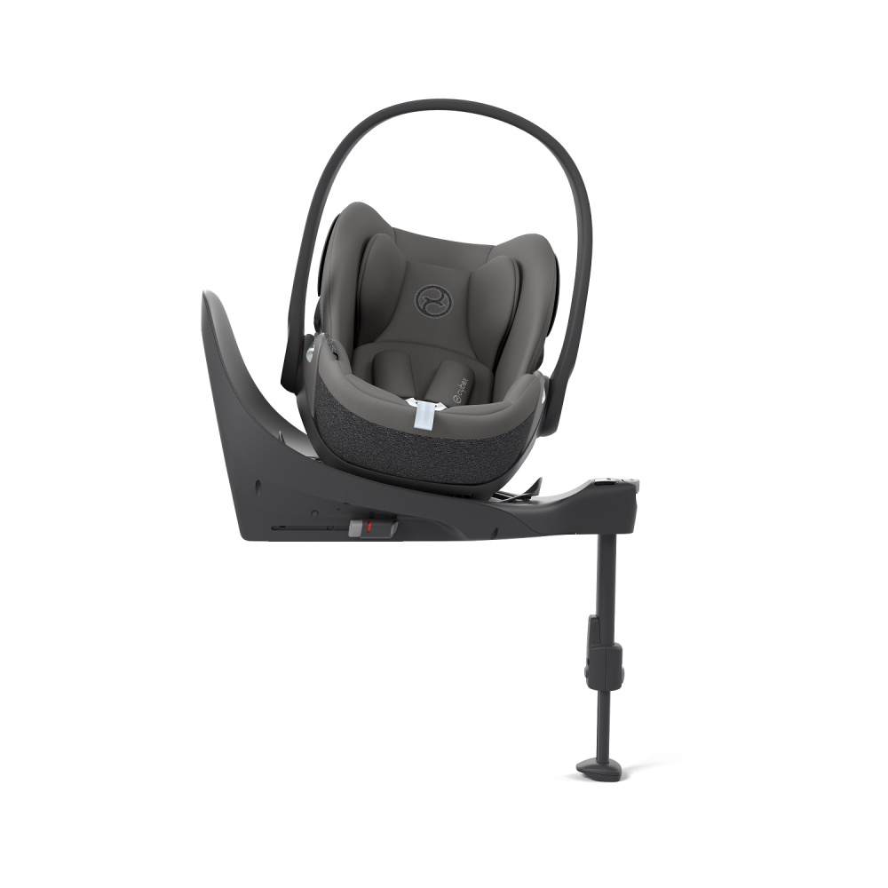 Cybex Автокресло Cloud T i-Size Mirage Grey - фото  3