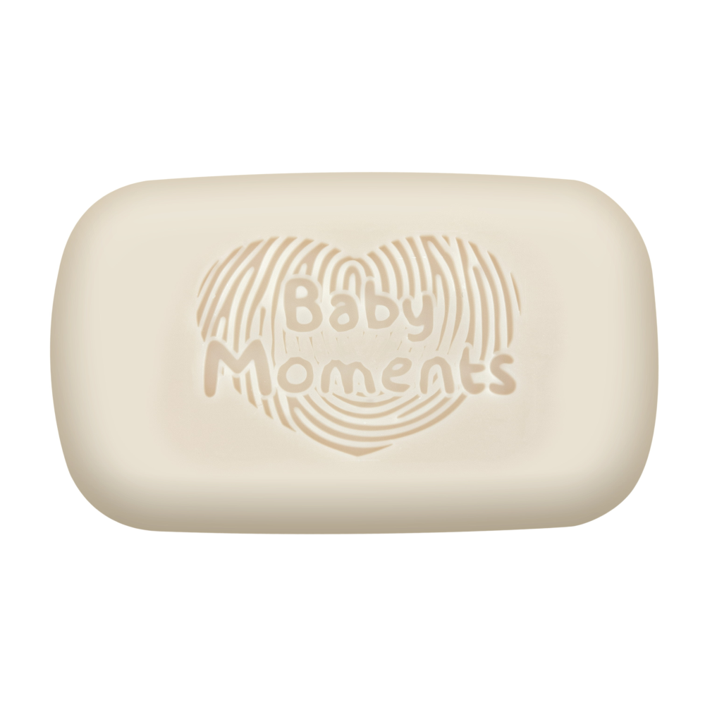 Chicco мыло детское 0+ Baby Moments с глицерином 100 гр - фото  5
