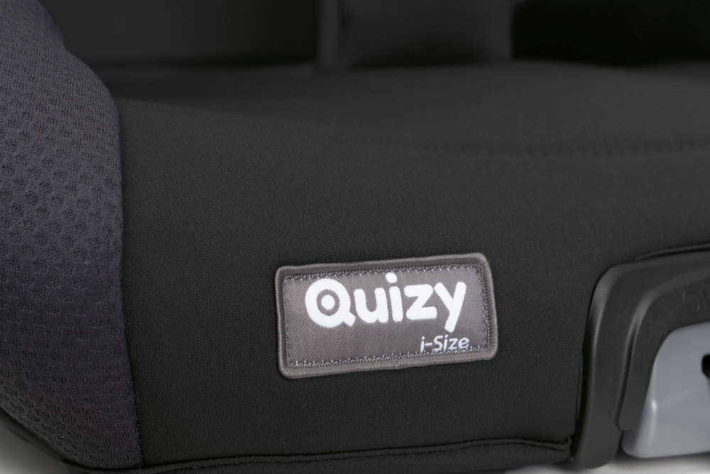 Chicco Автокресло Quizy i-Size с Isofix (100-150см; 3-12 лет) Black - фото  12