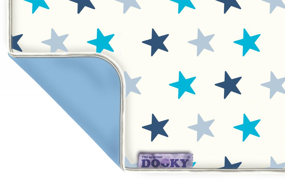 Xplorys  DOOKY Blue Stars/ Baby Blue