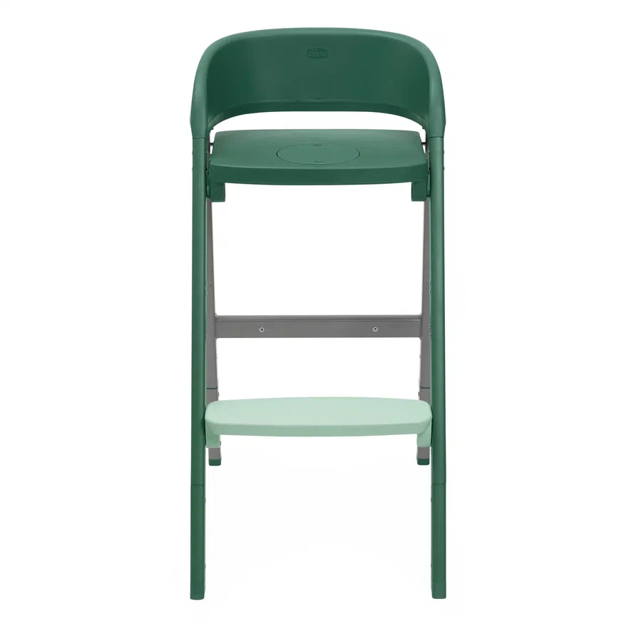 Chicco стульчик для кормления Crescendo up Imperial Green - фото  11