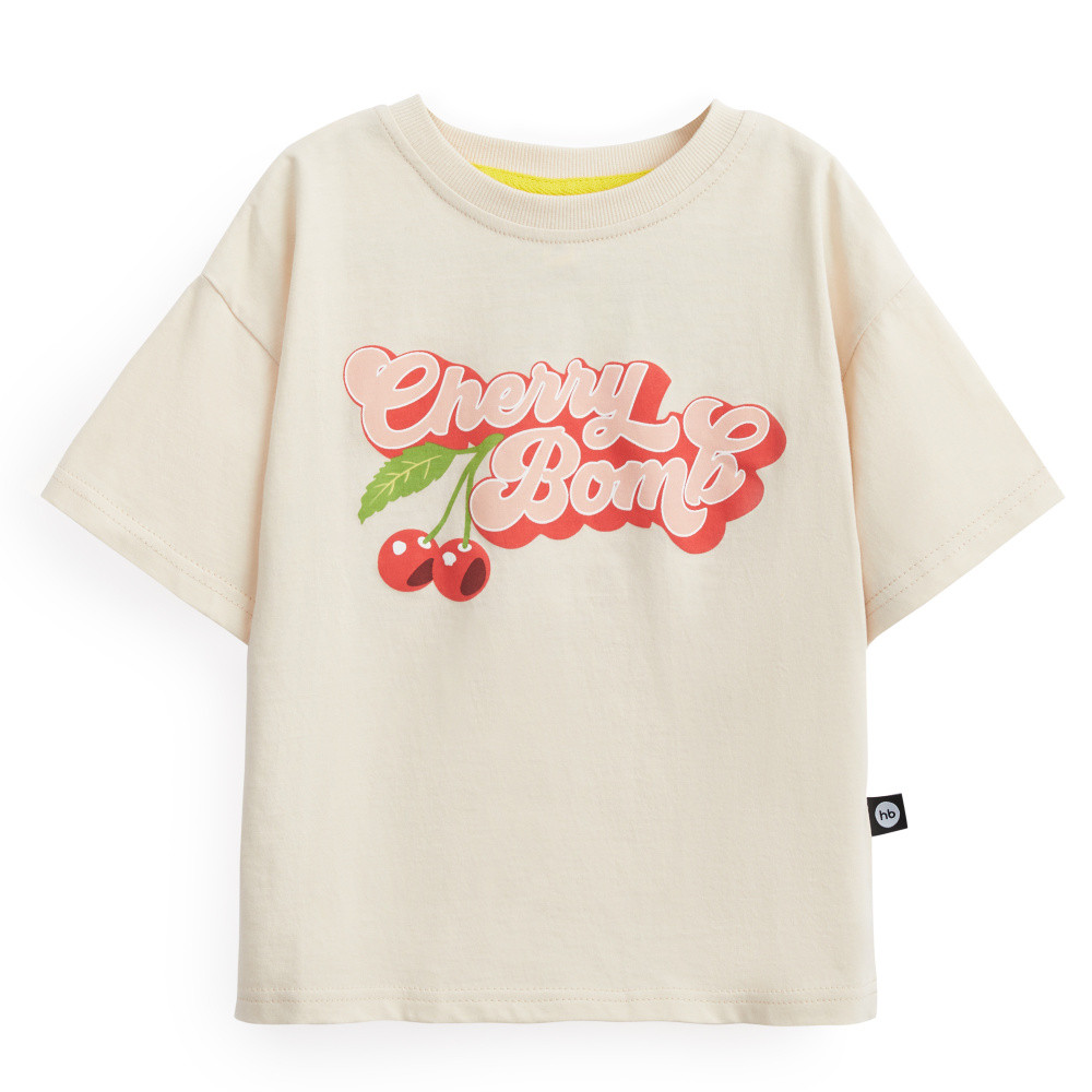 Happy Baby   Milky (cherry) -   1