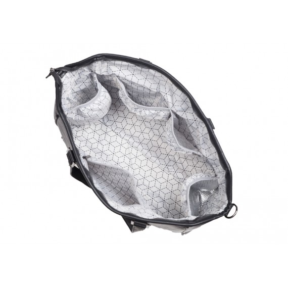 Easygrow    Mama bag Black