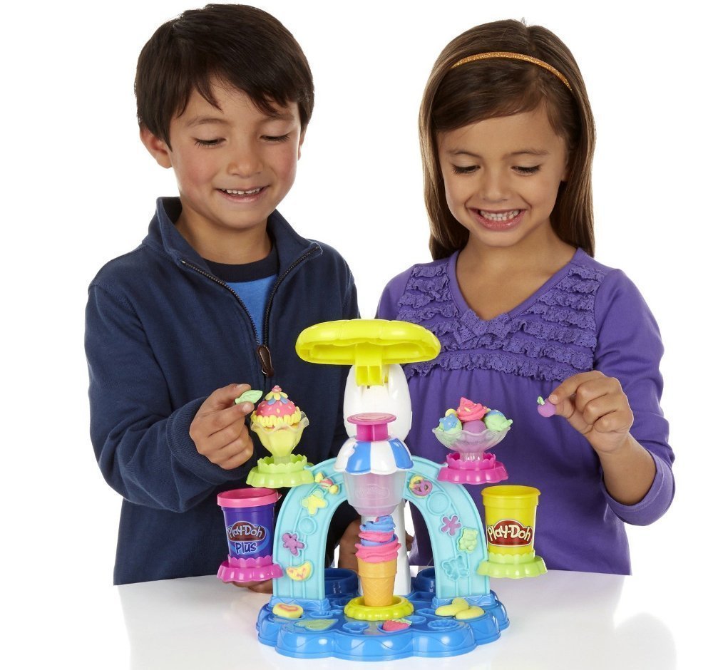    Hasbro:    Play-doh   