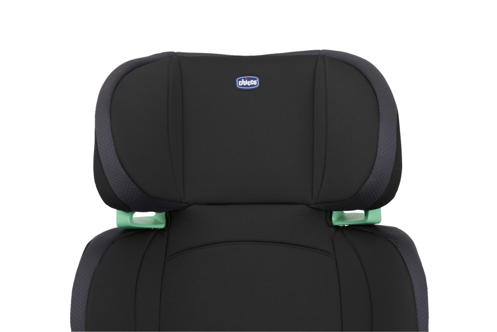 Chicco Автокресло Quizy i-Size с Isofix (100-150см; 3-12 лет) Black - фото  8