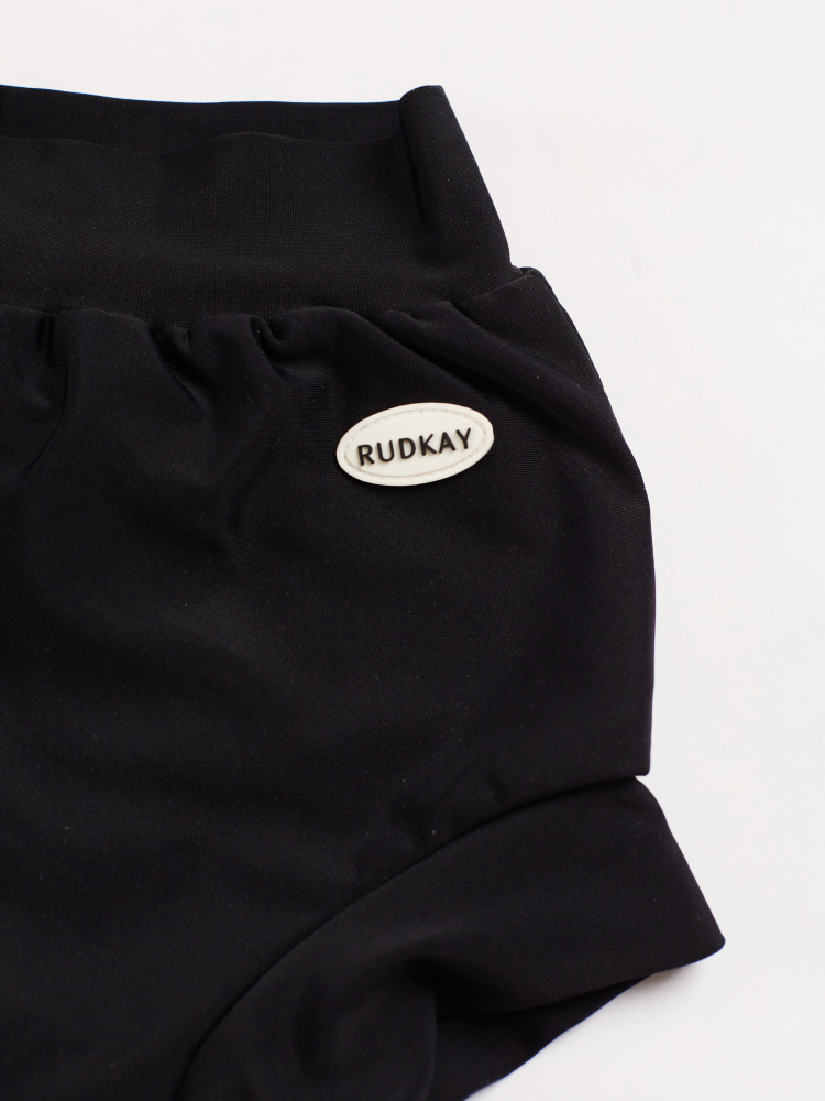 Rudkay baby  -  Black