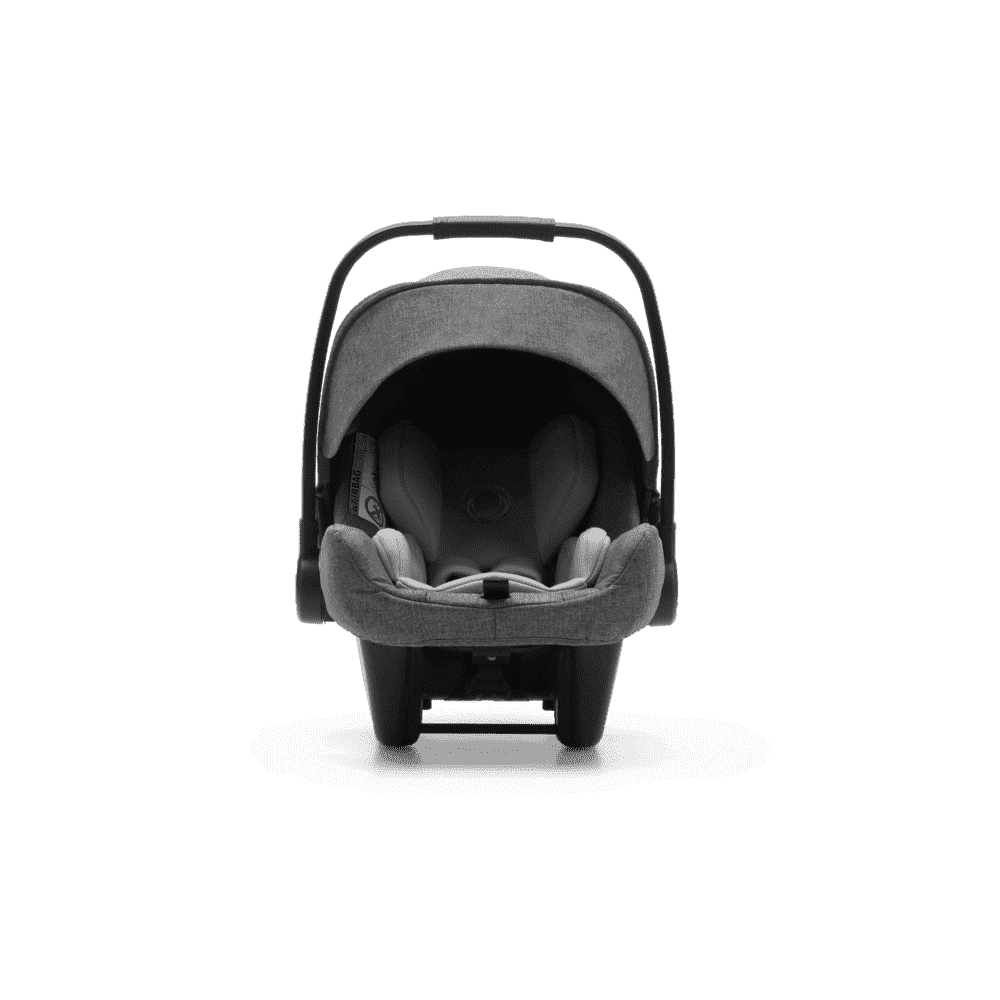 Bugaboo Turtle Air by Nuna  Grey 0+