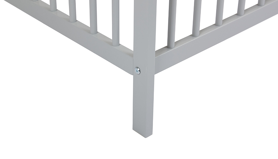 OLANT кровать Сова (Sova) серый - фото  14