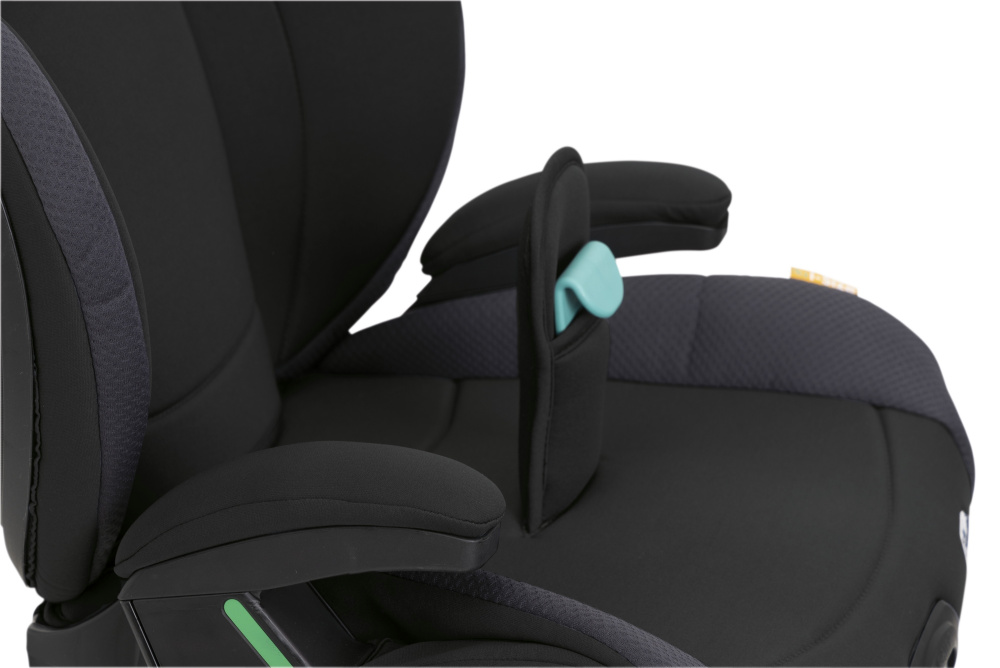 Chicco Автокресло Quizy i-Size с Isofix (100-150см; 3-12 лет) Black - фото  11