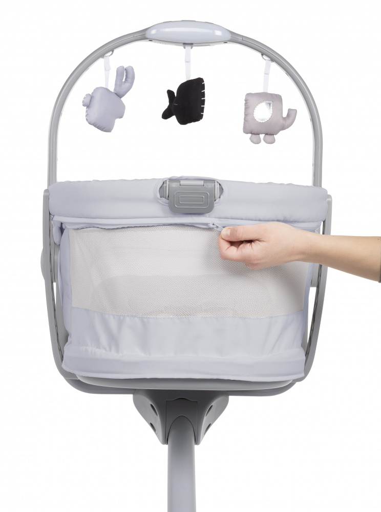 Chicco - Baby Hug 4in1 Air Stone -   9