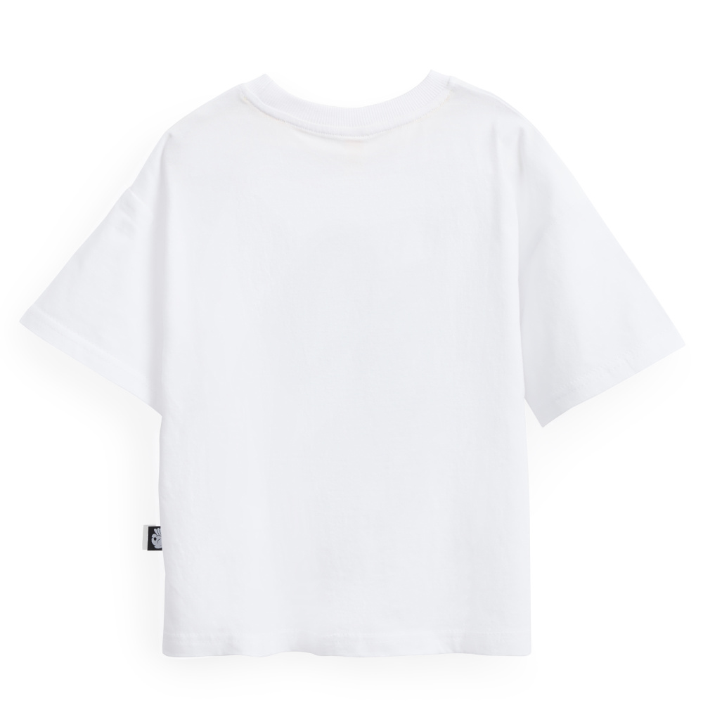 Happy Baby футболка детская White (frog) - фото  4