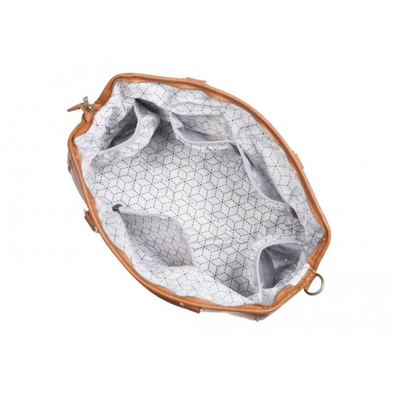 Easygrow    Mama bag Brown