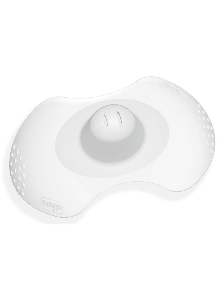 Chicco накладки на соски силиконовые размер M/L 2 штуки - фото  11